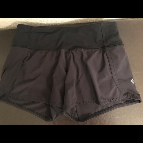 lululemon athletica Pants - Size 4 Run Times Lululemon Shorts